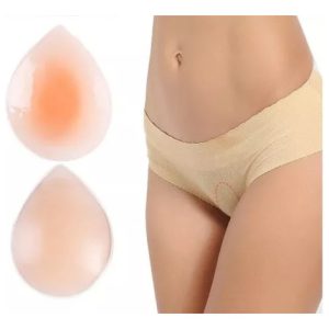 Almohadilla Corrector Dedo De Camello En Silicona Adhesiva Nude Unica