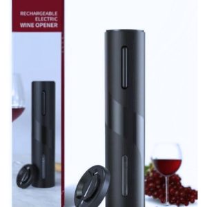 Eléctrico Abridor Botellas De Vino Sacacorchos Conteleria
