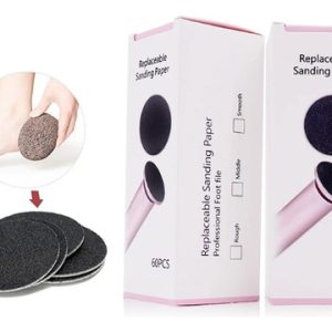 Maquina Raspadora De Callos Pedicura