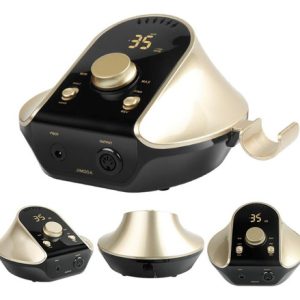 Pulidor De Uñas Eléctrico Profesional Set Manicure Pedicure