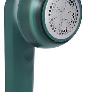 Removedor Eléctrico De Pelusa Recargable Eliminador Pelusas Verde