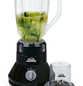 Licuadora Picatodo Home Elements Hesr-2816 350w 2 Velocidades Negro