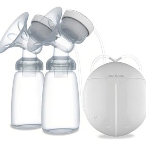 Masajeador De Succión Eléctrico Con Bomba De Leche Materna
