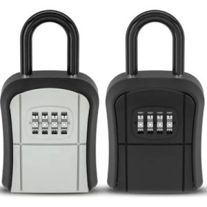 Candado De Seguridad Clave Pequeño Aleatorio