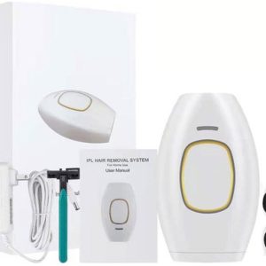 Depiladora Definitiva Inalámbrica Láser Ipl 500 Mil Flash