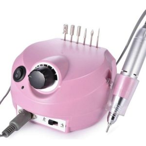 Pulidor De Uñas Profesional Esmeril Manicure Pedicure