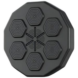 Para Música Electrónica Boxeo Máquina Equipo Juegos Color Negro