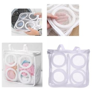 Bolsa Para Lavar Zapatos Lavaderos Para Ropa Organizadores