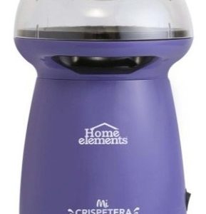 Crispetera Eléctrica  Mi Crispetera  Línea Violet  Violeta