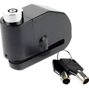 Candado Alarma Seguridad Moto