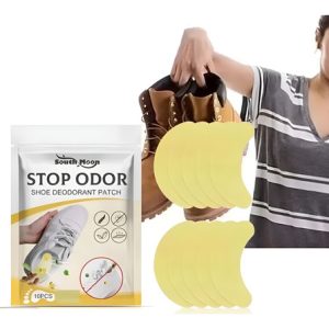 Parche Elimina Olores Dezapatos