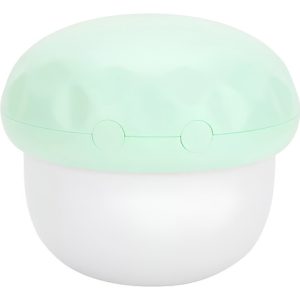 Proyección Nocturna En Miniatura Con Forma De Hongo, 3 Color Agua Agua