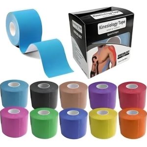 Cinta Kinesiológica Sportstape Kinesiotape Rollo 5m X 5cm