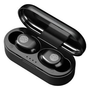 Auriculares Inalambricos Audifonos Bluetooth F9 Mini Negro