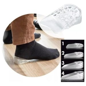 Pantillas Para Aumentar La Estatura 5cm Elevate Al Instante Transparente