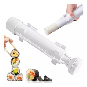 Máquina Para Hacer Sushi Molde Enrollar Verduras O Carne