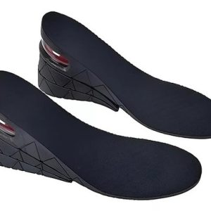 Plantillas Qatar Shop Ajustables Gel Aumento Altura 3-6cm Zapatos