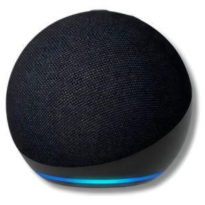 Amazon Echo Dot (5ª Generación) Con Alexa Color Negro