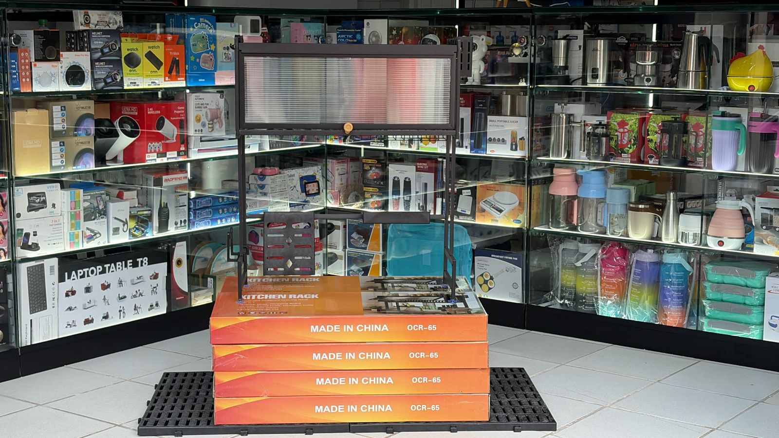 Keykel - Detalles de calidad