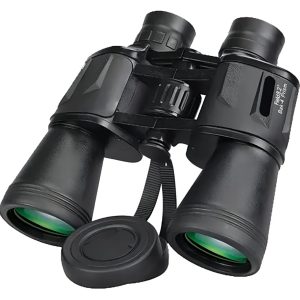 Binoculares Profesionales 20x50 Largo Alcance 1000m