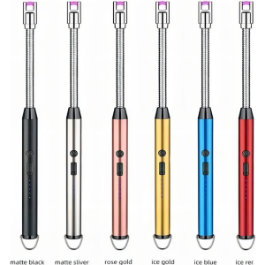Encendedor Eléctrico De Cocina Recargable Usb Arco Koovi