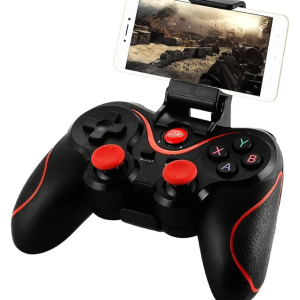 Control Joystick Inalámbrico Genérica Suono Wireless Controller X3