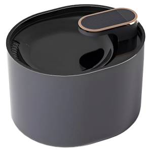 Bebedero Purificador de Agua Silencioso 3L Mascotas