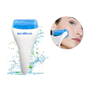 Rodillo Masajeador Facial De Hielo Face Ice Roller Aplicación Día/noche Todo Tipo De Piel