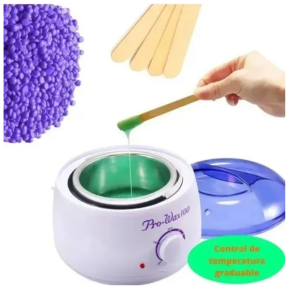 Olla Calentadora Cera Depilatoria 110v