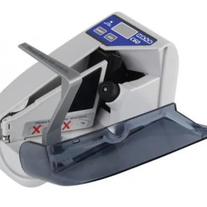 Contadora De Billetes Portátil Dasa C60 600 Bpm Función A Pilas/electricidad