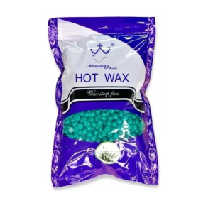 Hard Wax Beans Perla Cera Elastica