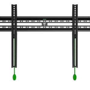 Soporte Tv Fijo Noth Bayou Nbc3-f 40 A 65 Pulgadas Pared Negro